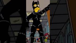 Principal Skinner as Catwomen [upl. by Alilad553]