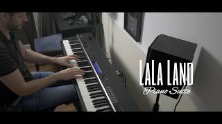 La La Land  Piano Suite [upl. by Teerell]