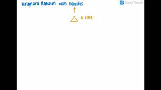 Grignard Reaction with Epoxides [upl. by Morgana]