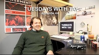 Tuesdays with Tay  Episode 44 [upl. by Nerrak624]