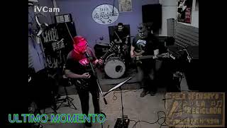 ULTIMO MOMENTOFANTASMA [upl. by Johiah]