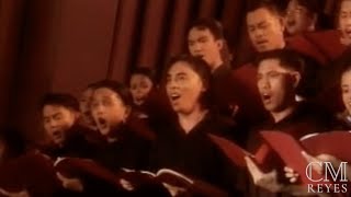 Psalm 67  John Ness Beck  Chris Reyes Recital Choir 2002 [upl. by Ahgiel]