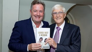 Sir Michael Parkinson dies aged 88 [upl. by Turino101]