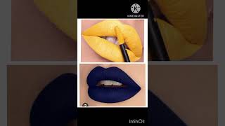 Blue lover 💙 vs yellow lover 💛 heels 👠 mekeup 😍 nail 💅 dress 👗 please like and subscribe ☺️☺️ [upl. by Boote468]