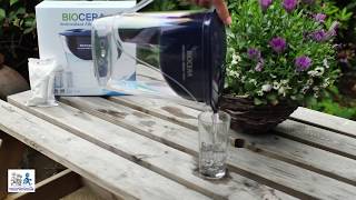 Biocera Alkaline Water Filter Jug [upl. by Evadne53]