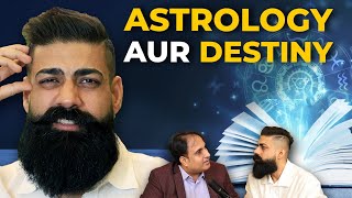 Exploring The Depths Of Astrology With Sidhharrth S Kumaar  Zodiac Grahas Destiny amp More [upl. by Enenaej]