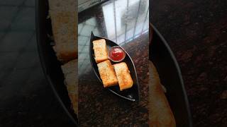 Breakfast recipe  5 minutes easy bread recipe  shorts  breadrecipe  sandwich  trending [upl. by Nitsud315]