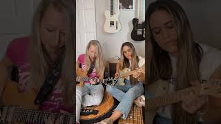 Buckaroo Buck Owens Cover by Andrea Benz amp Beth Garner buckaroo guitar buckowens donrich [upl. by Enram]