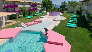 CRETE Out Of The Blue Capsis Elite Resort PESSAH 2019 KOSHER MEHADRIN [upl. by Darach3]