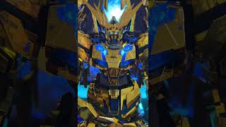 PG Phenex Narrative Final battle Led kosmos  decal Delpi figure bandai gundam gunpla [upl. by Amiel]