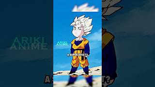 Goten Cant Fly [upl. by Longwood]