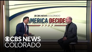 Gov Jared Polis urges all Colorado voters to turn in ballots before Election Day deadline [upl. by Sadoff628]