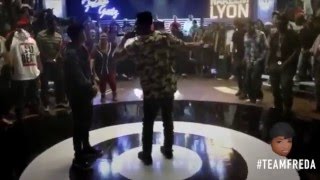 Hakeem Lyon VS Freda Gatz EmpireHD [upl. by Urbas]