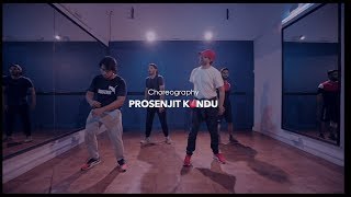 Chubb Rock  Treat Em Right Old School Hip Hop Dance Workshop Mumbai India [upl. by Stark]