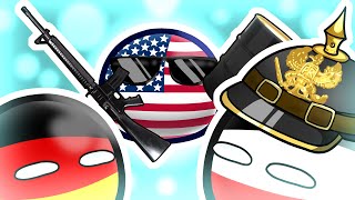 【Polandball】When the Second German Empire came to modern times 14 [upl. by Ellerrehs]