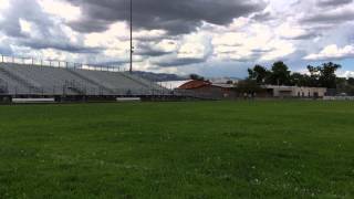 Gridiron Guide Video tour of Palo Verdes football stadium [upl. by Willa]