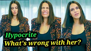 NEHA DHUPIA amp HER NEVER ENDING HYPOCRISY  NEHA DHUPIA ROAST [upl. by Lierbag596]