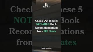 Bill Gates top book recommendations [upl. by Ulrika89]