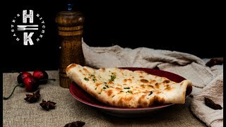 Super quick naan breads [upl. by Attennek137]