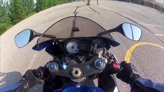 Beginners Guide How to Ride a Motorcycle [upl. by Eicrad916]