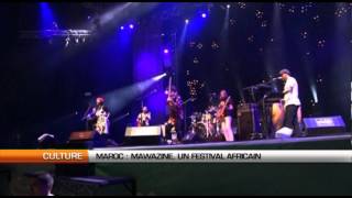 Maroc Mawazine un festival africain [upl. by Fitzger]