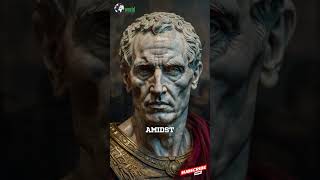 The Real Story of Julius Caesars Final Hours juliuscaesar romanempire [upl. by Notlih]