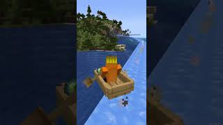 when the freebird kicks in freebird iceboatracing minecraft [upl. by Ploch900]