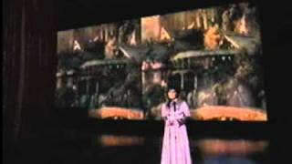 Oscar 2002 Live  Enya  May It Be [upl. by Aihsatsan548]