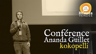 Conférence Ananda Guillet président de Kokopelli [upl. by Buna]