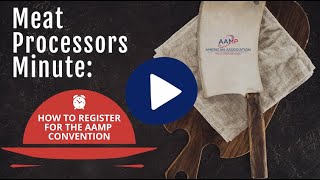 Register for the 2022 AAMP Convention [upl. by Salomone]