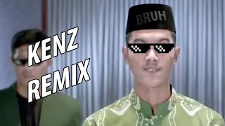 IKLAN REMIX  Wadimor Sarung Indonesia  KenZ Remix [upl. by Tinaret]