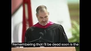 Steve Jobs 2005 Stanford Commencement Address [upl. by Koetke]