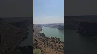 Cove Palisades Cliffs 2 oregon hiking travel adventure scenery nature asmr [upl. by Teahan820]