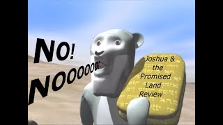 Joshua And The Promised Land Review [upl. by Hermina635]