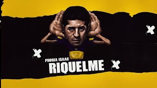 PHOBIA ISAAC  RIQUELME Official Audio 1 [upl. by Akirdna403]