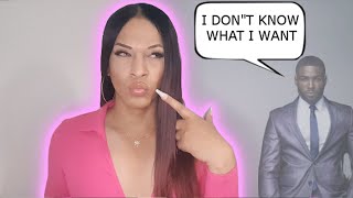 Trans women and dating men dont know what they want [upl. by Ainavi]