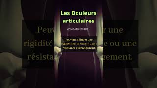 Les Douleurs articulaires [upl. by Yadseut]