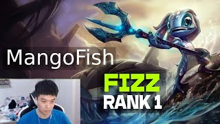 Mangofish Kassadin vs Lux ✅ Mangofish Kassadin Guide S14 [upl. by Akenor]