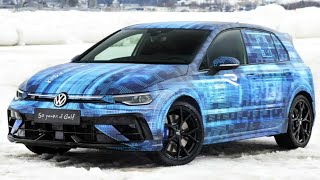 2024 MK85 Facelift VW Golf R [upl. by Lukas]