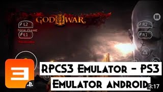 TESTING RPCS3 EMULATOR FOR ANDROID FROM PLAYSTORE  IS IT REAL  PS3 EMULATOR ON ANDROID [upl. by Ahsinra850]