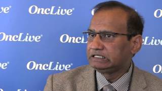 Dr Udit Verma on Regorafenib in Patients With mCRC [upl. by Teague]