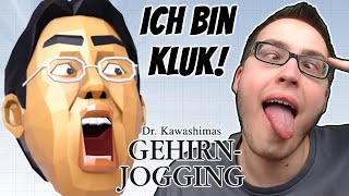 ICH BIN KLUK Dr Kawashimas GehirnJogging für Nintendo DS – Wie fit ist Ihr Gehirn [upl. by Akilegna536]