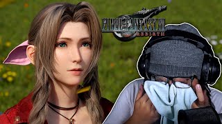 Final Fantasy 7 Rebirth Ending MESSED ME EMOTIONALLY INSIDE Ending amp Reaction [upl. by Byrle]