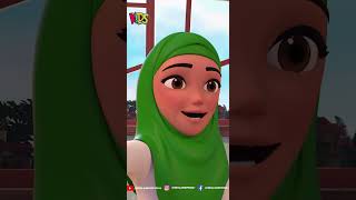 Kya Pencil Box Hain kaneezfatimacartoon islamic cartoon Ytshort Shorts cartoonseries [upl. by Enihpesoj]