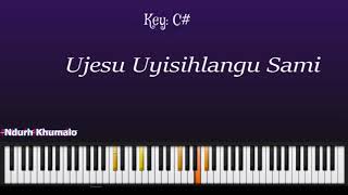 uJesu Uyisihlangu SamiC [upl. by Resaec751]