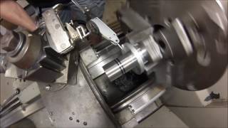 Precision indication on a Lathe  DO NOT MISS THIS VIDEO [upl. by Alaecim]