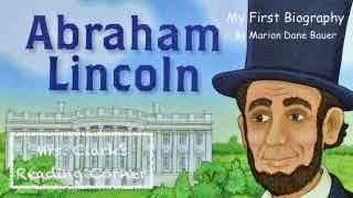 Abe Lincoln  My First Biography w Music amp Facts [upl. by Thomasine]