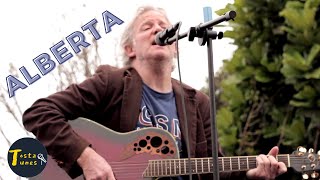 ALBERTA Acoustic ➤ ERIC CLAPTON COVER 📻 [upl. by Rodrick82]