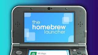 How to Update Homebrew Apps on 3DS [upl. by Acirret435]