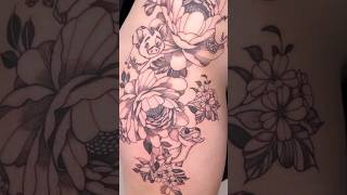 tattoo tattoos tattooartist tattooart tattoodesign tattoolover tattooed tattooshorts shorts [upl. by Eded306]